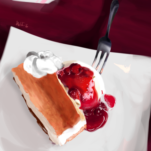 飯テロ