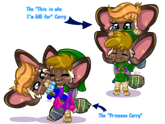 Remlits Can Carry Remlits