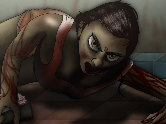 Deadite Olivia