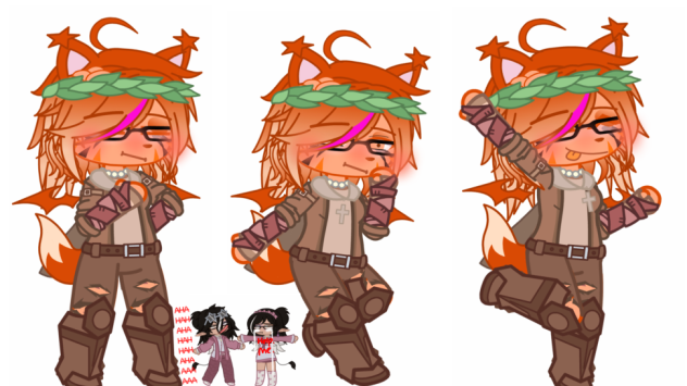 NAME THIS OC BEFORE I CRY MY EYES OUT