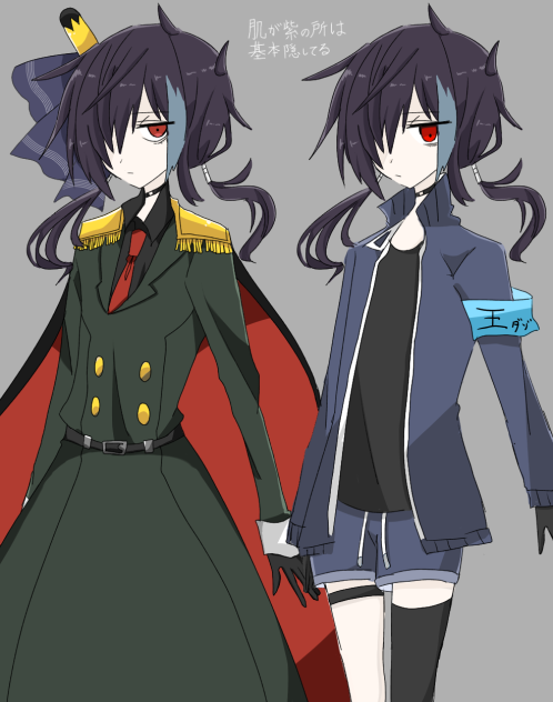 サヨ キャラシ用イラスト