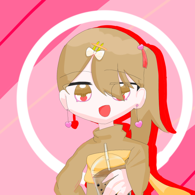 そこらにいそうなタピオカ持ってる子