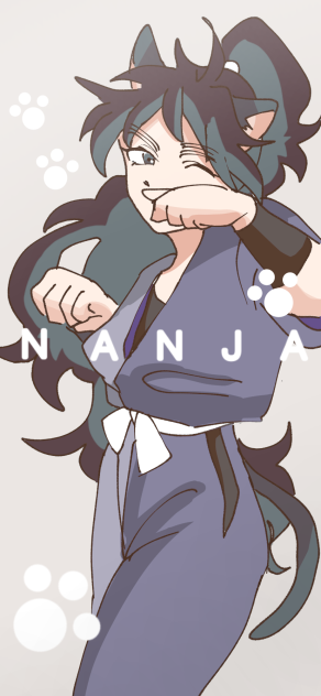 ナンジャ‼︎