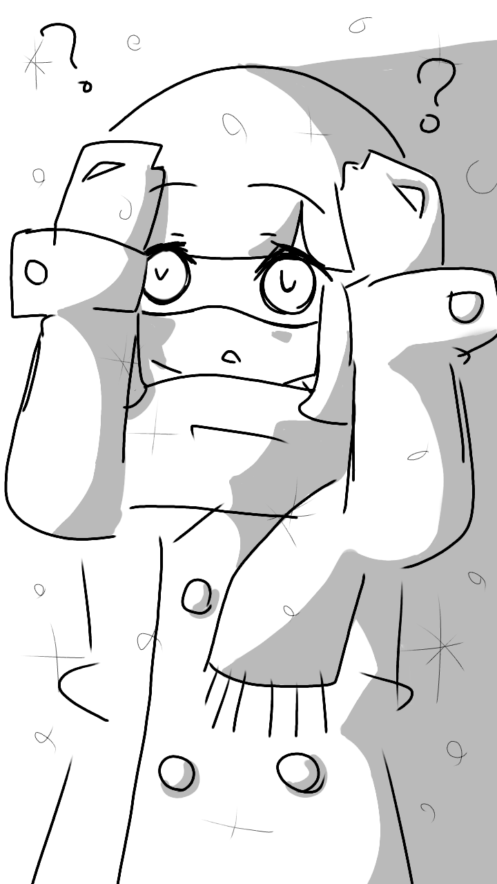 スプラトゥーン漫画⑧ - ibisPaint