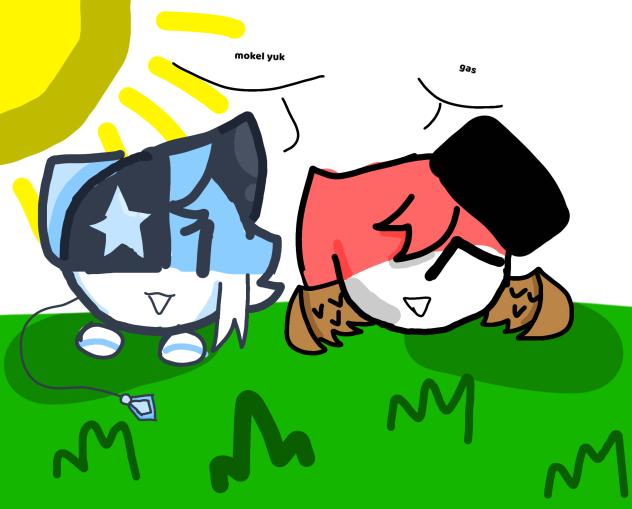 drama ketika mw mokel