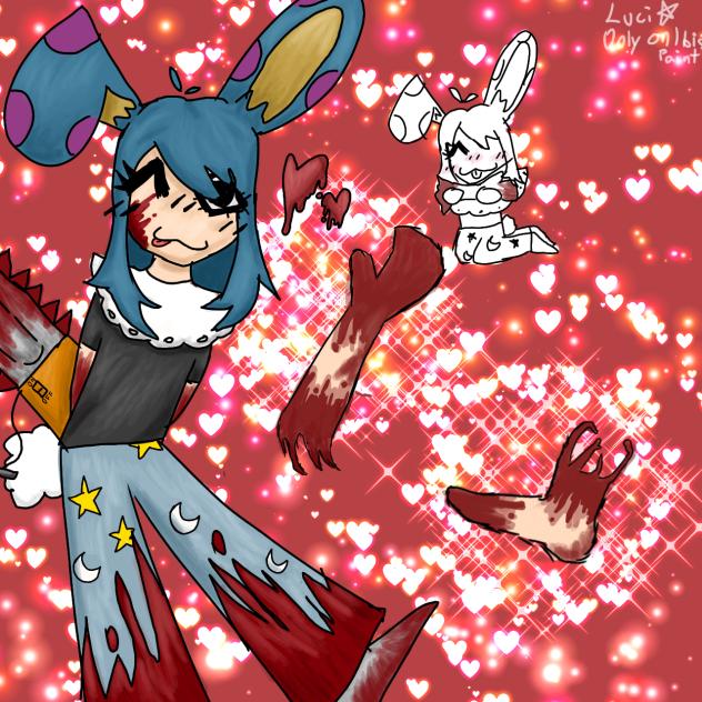 TW BLOOD CANNIBALISM- I'm OK4Y☆!!