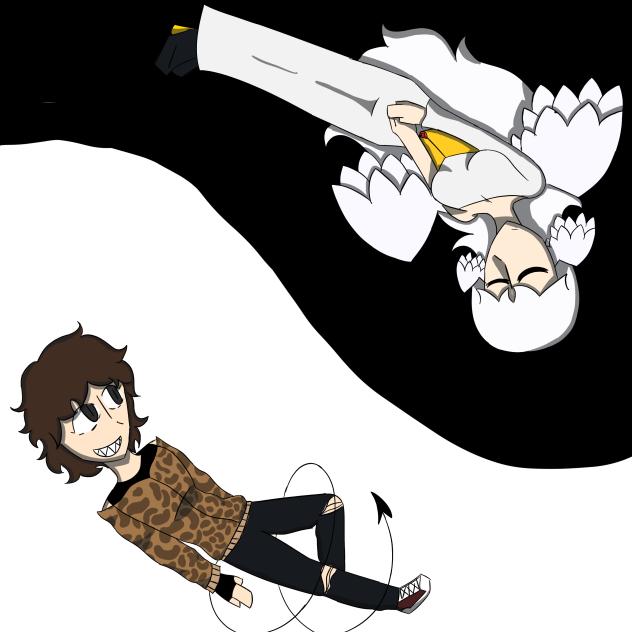 Ying&yang