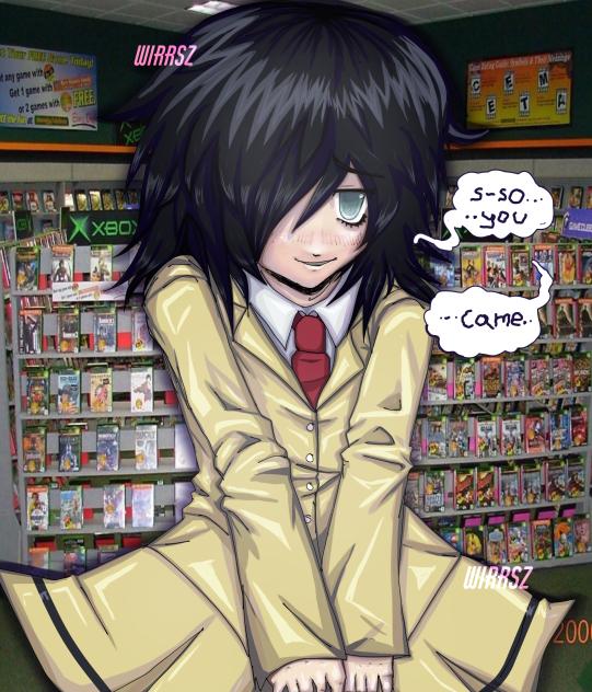 date with tomoko