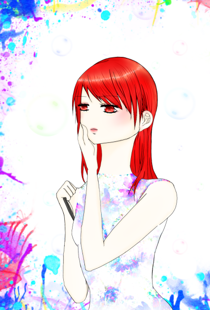 塗り絵