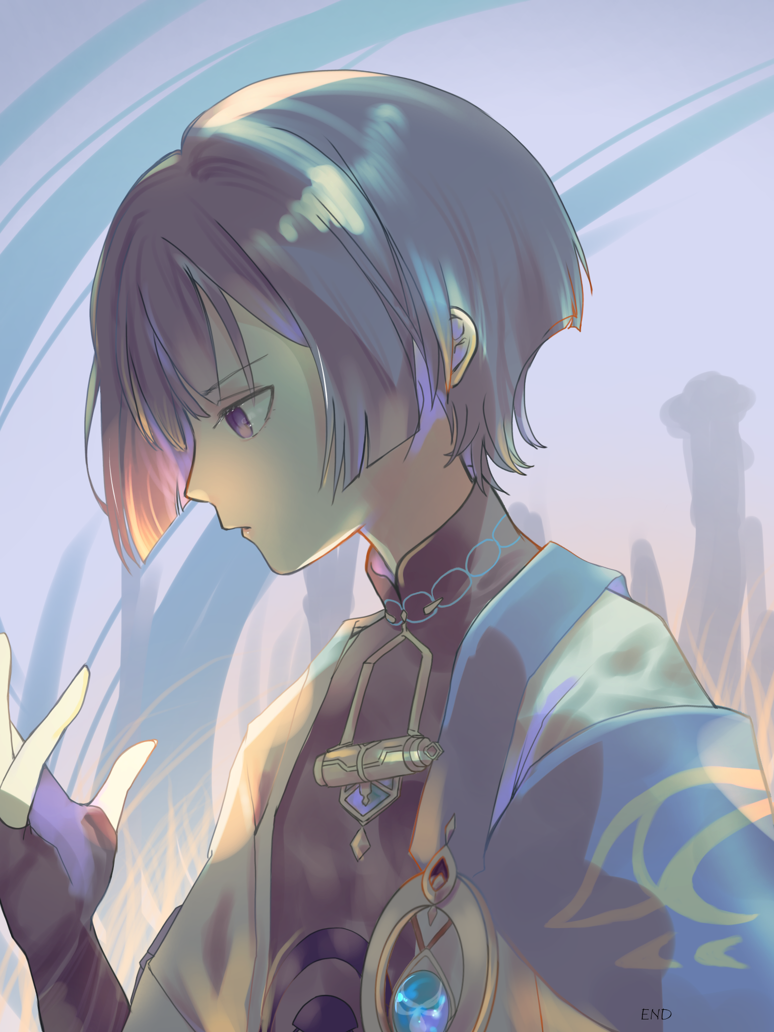 放浪者メルモス 放浪者 1197 - ibisPaint