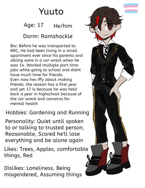 Yuu Oc✨