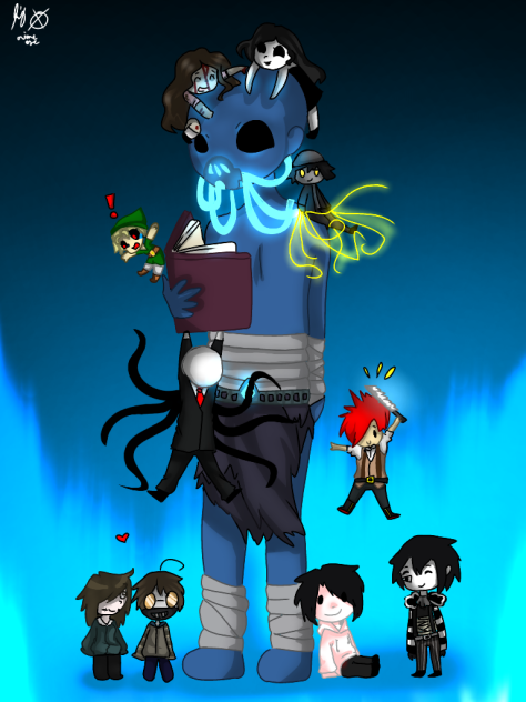 creepypasta!