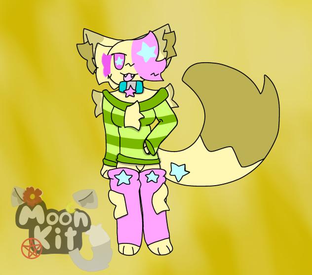 Oc for my Gf =3