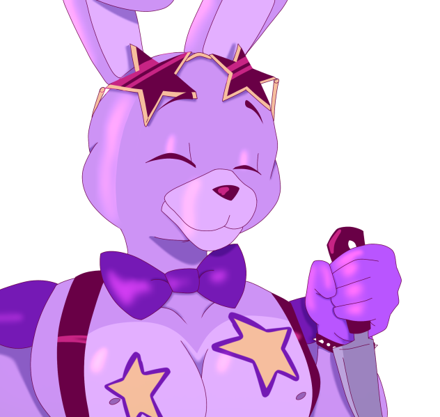 Glamrock bonnie