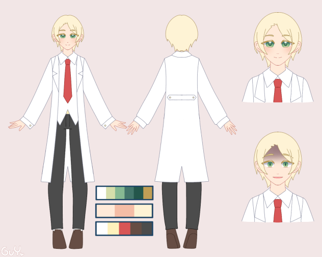 CharSheet [ Alfloyd ]