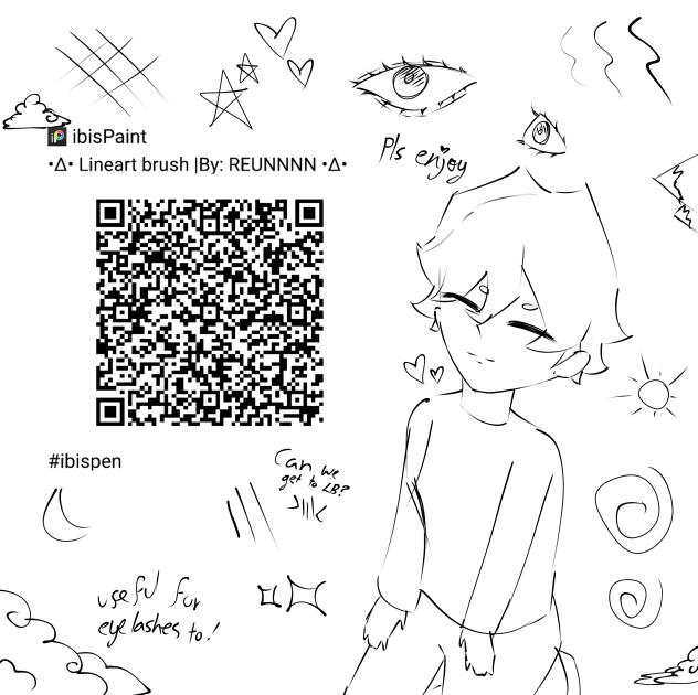 Lineart Brush
