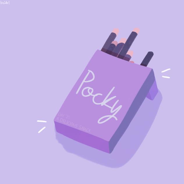 Day 2 of Drawing Random Things