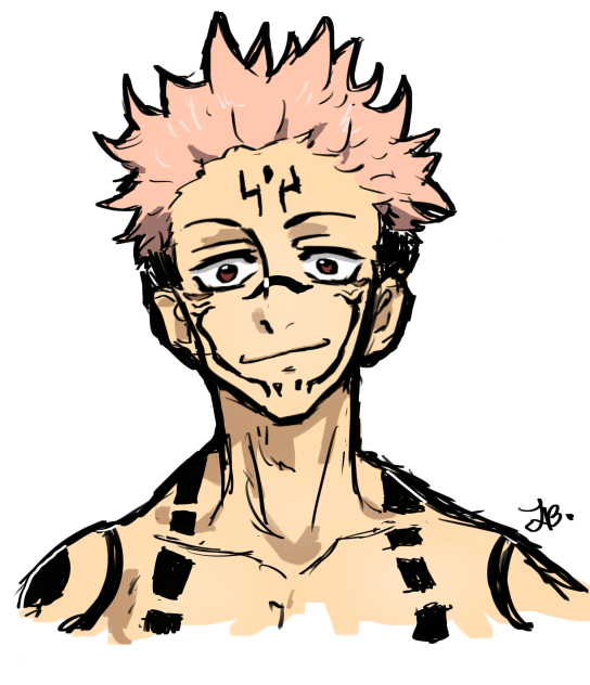 sukuna😜