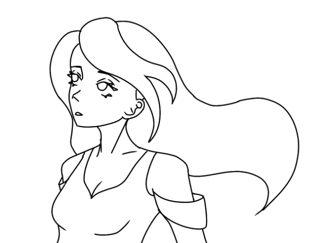 Animation pt 1 - ibisPaint