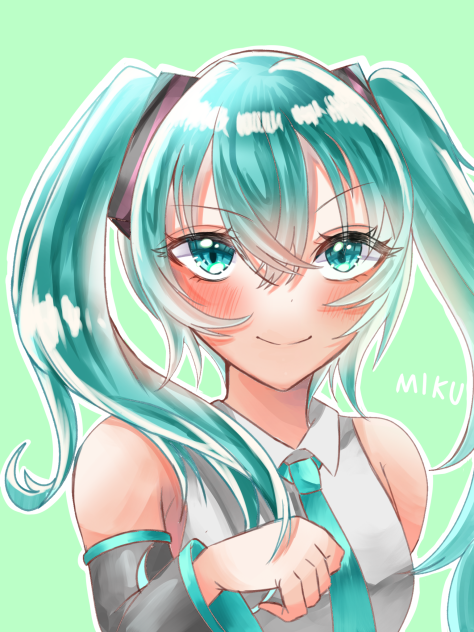 初音ミク