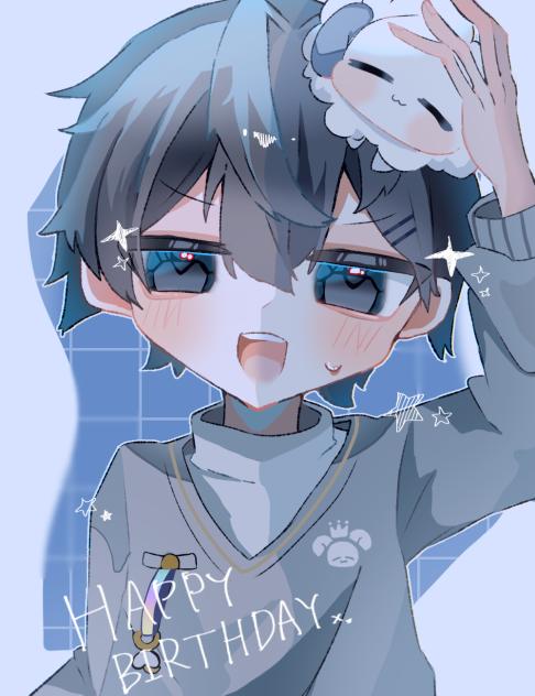 🩶🐏生誕祭！！ - ibisPaint