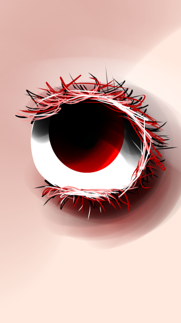 Глаза - ibisPaint