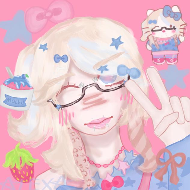 🍓💗STAR-BERRY!!!💙🎀(DTIYS 4 MADZ)