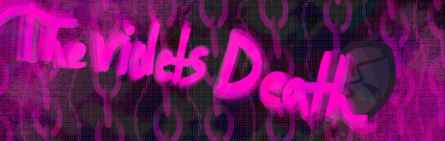 the violets death banner contest