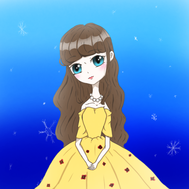 Snow - ibisPaint