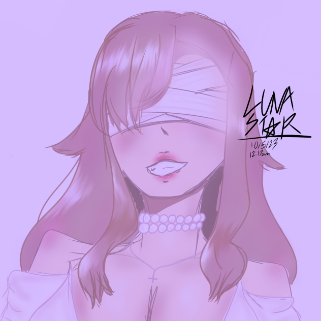 Madame Estella [RH OC]