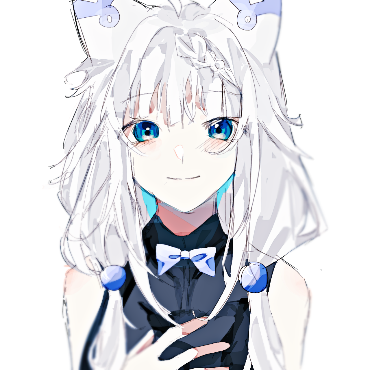 手描きイラスト　リク18 リク絵11 - ibisPaint