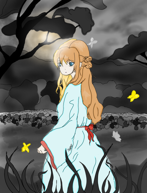 ~A Colorless Life~