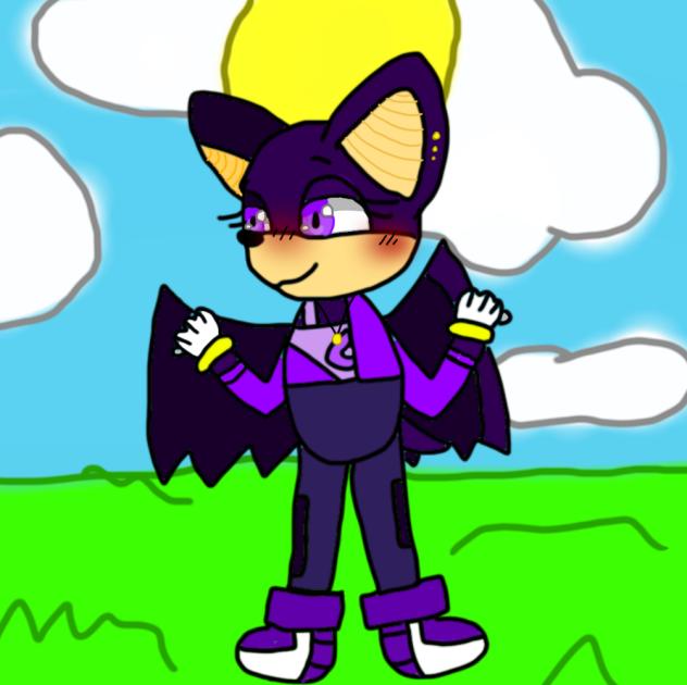 lunar as a sonic character