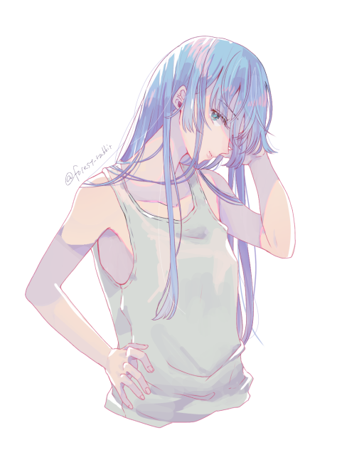 色ぬり練習