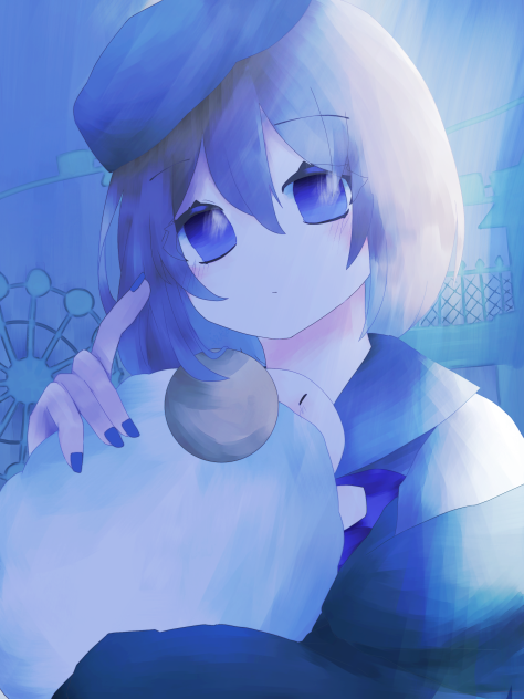 🐑🎡💙
