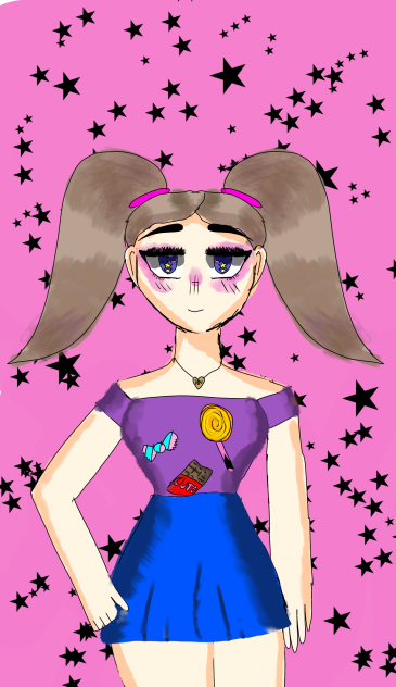 Y2K Girly pop