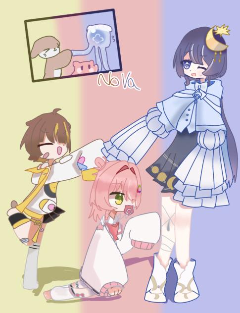 ミリのば家族