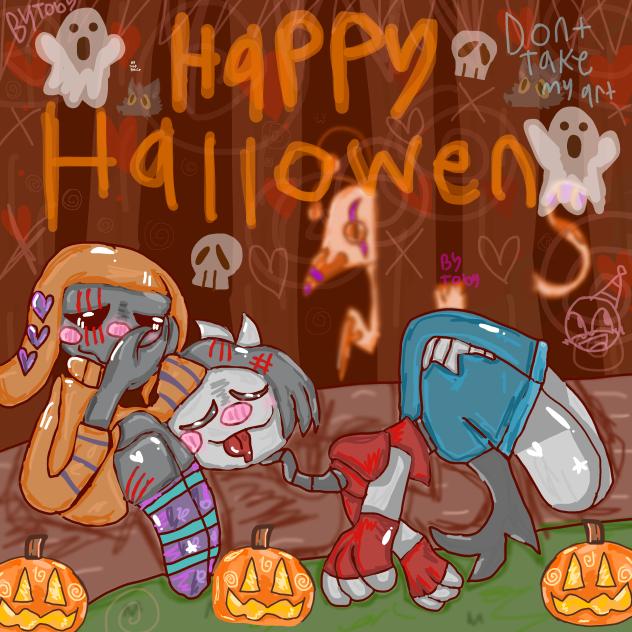★•HAPPY HALLOWEEN •★