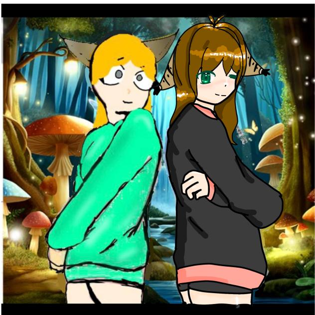 Sweater collab!