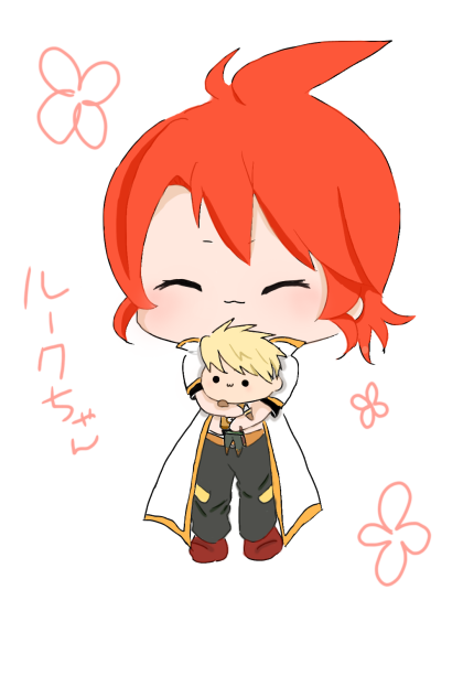 ルーク&ガイ