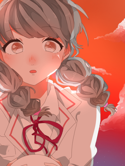 夕暮れちゃん