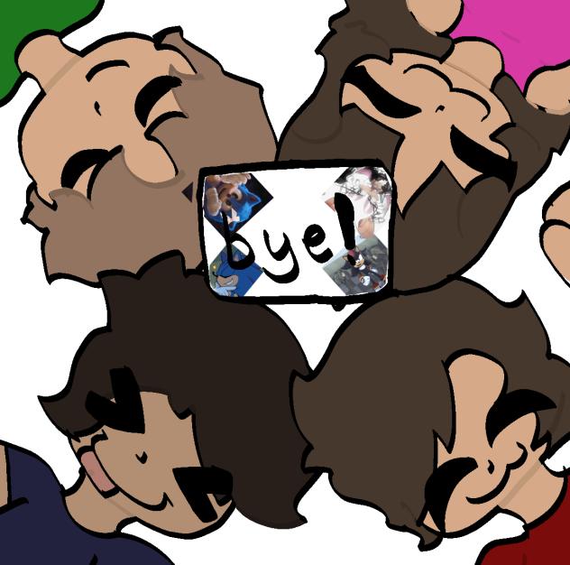 Bye se yall in therapy….