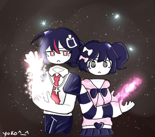 eni and musashi meme