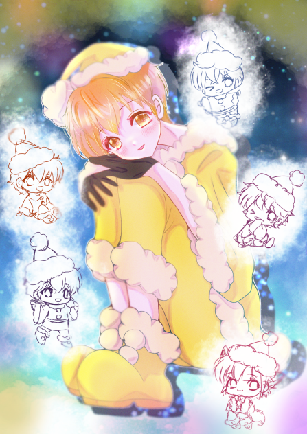 素敵なクリスマス💛