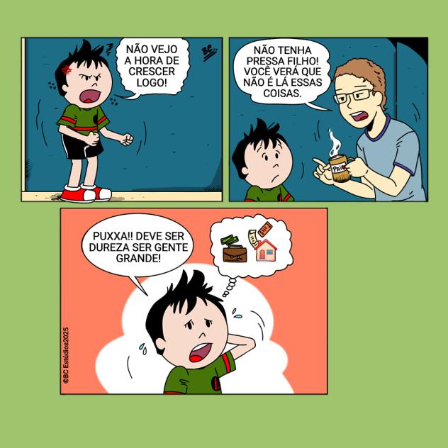 LéoZinho tirinhas n°29