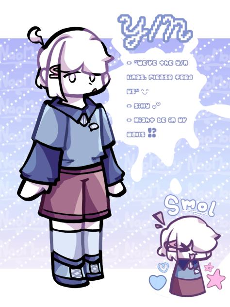 Silly your name thingy - idk