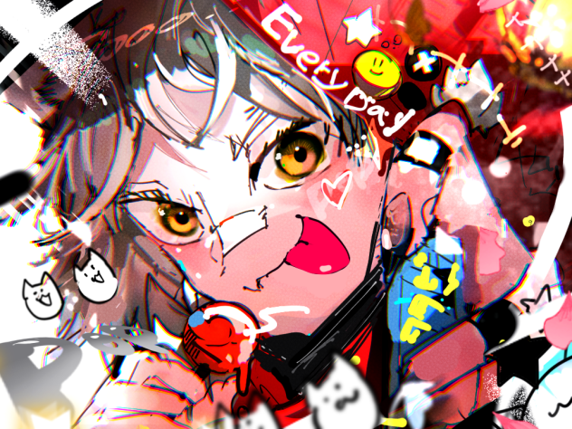 RED POP