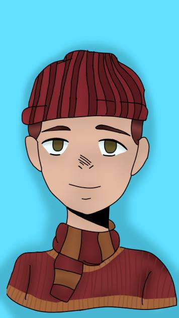 Fanart of my friends pjo oc