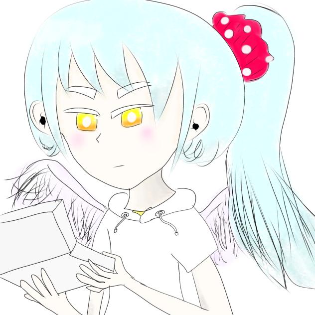 FA・ひとつ結びのエル様