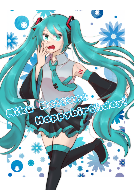 初音ミク生誕祭2022🎧🎶💚